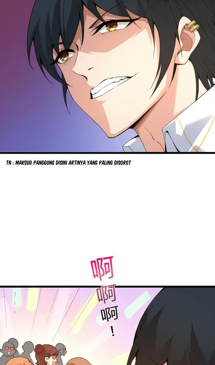 Second Fight Against the Heavens Chapter 9 - halaman 9