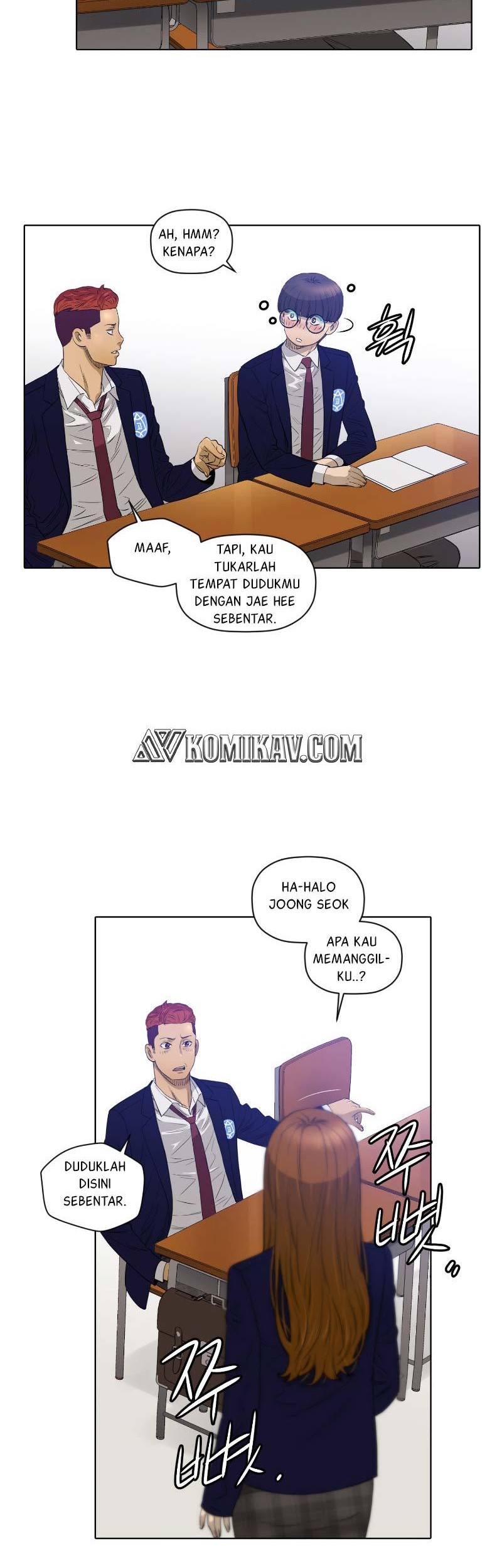 Second life of a Gangster Chapter 10 - halaman 11