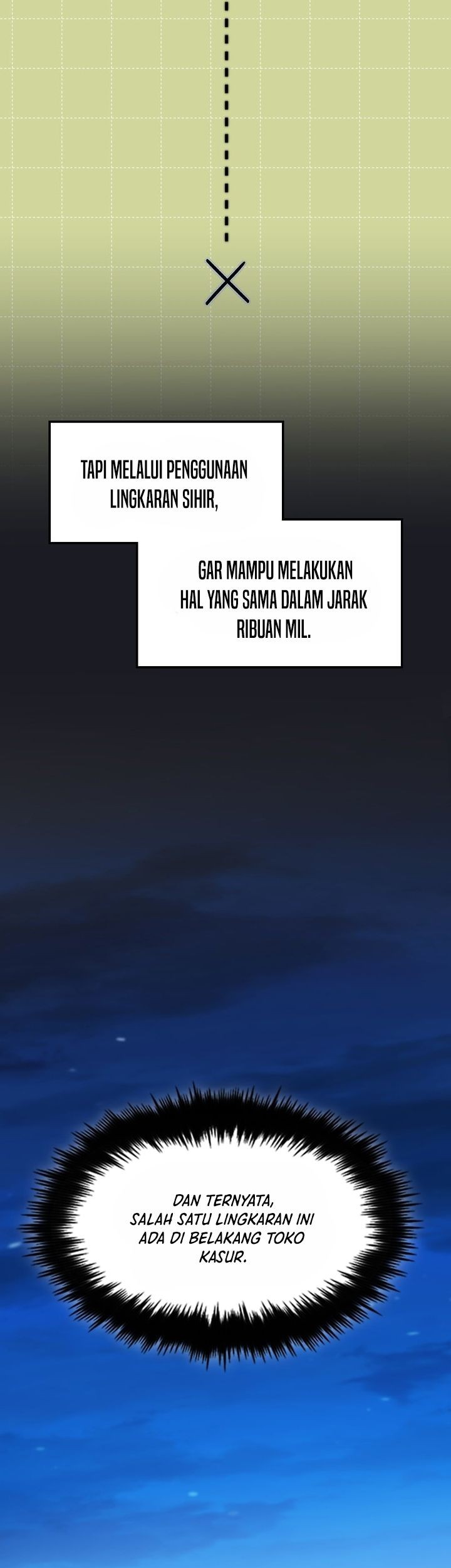 Second life of a Gangster Chapter 102 - halaman 38