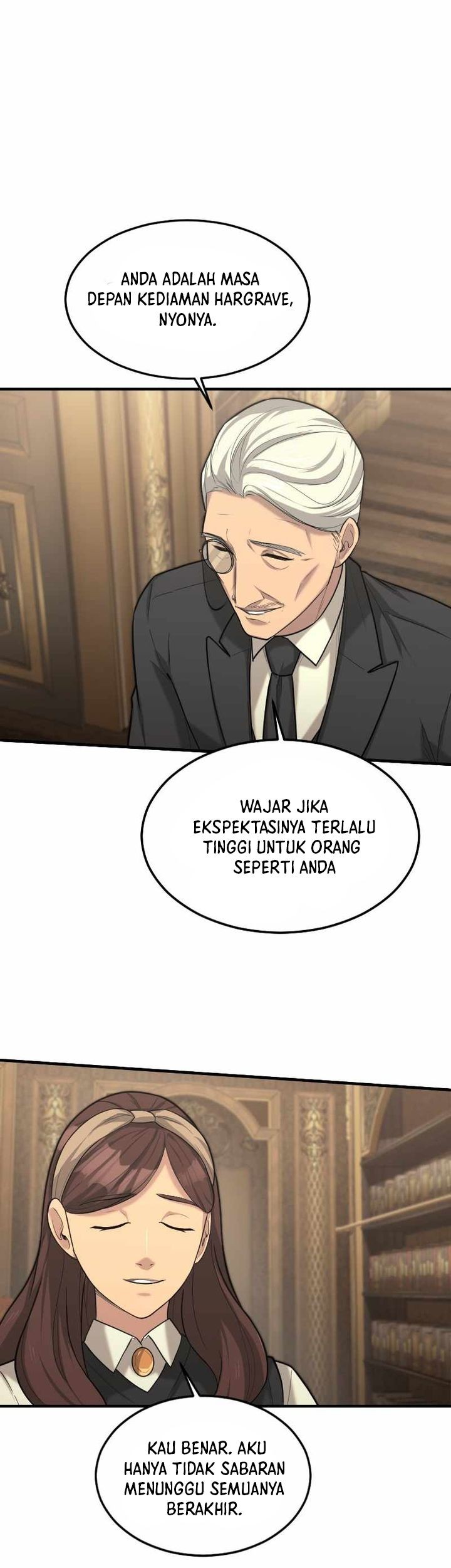 Second life of a Gangster Chapter 105 - halaman 22