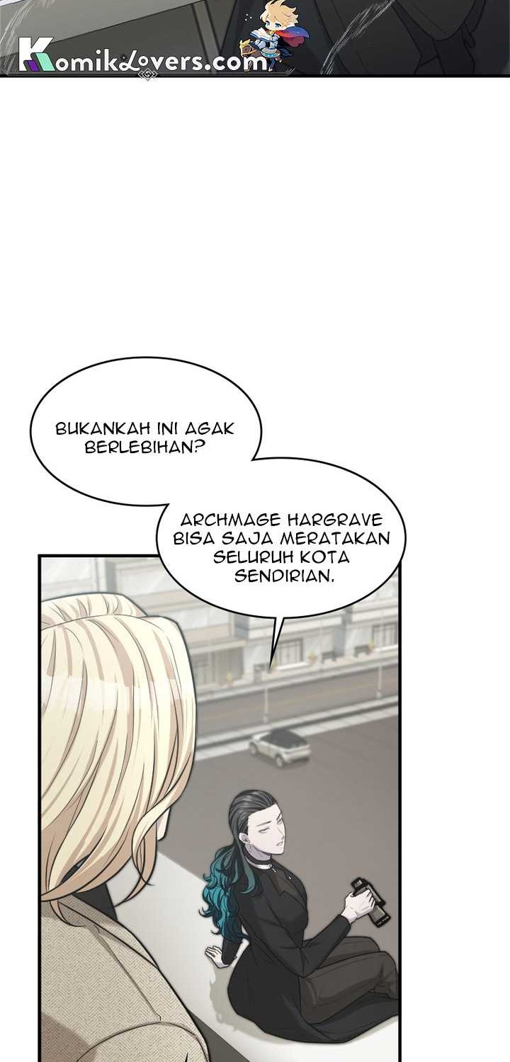 Second life of a Gangster Chapter 107 - halaman 29