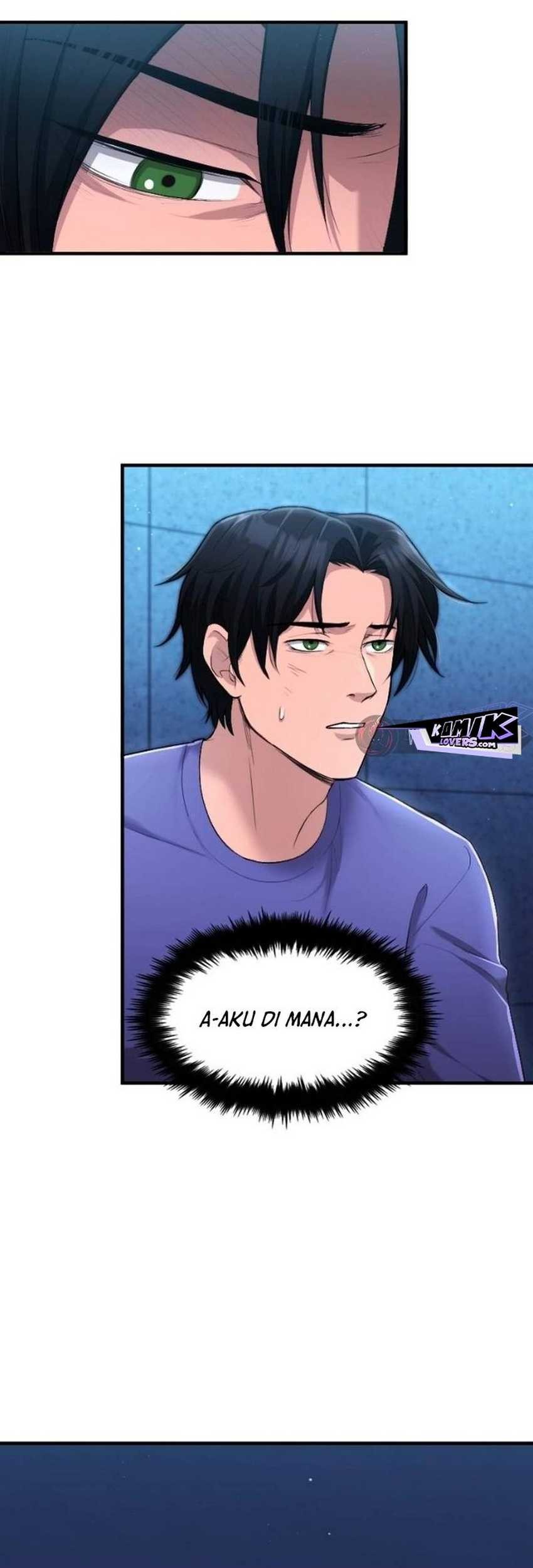 Second life of a Gangster Chapter 108 - halaman 8