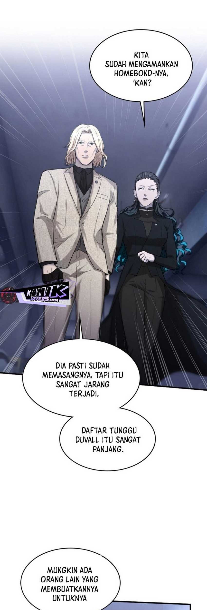 Second life of a Gangster Chapter 109 - halaman 10