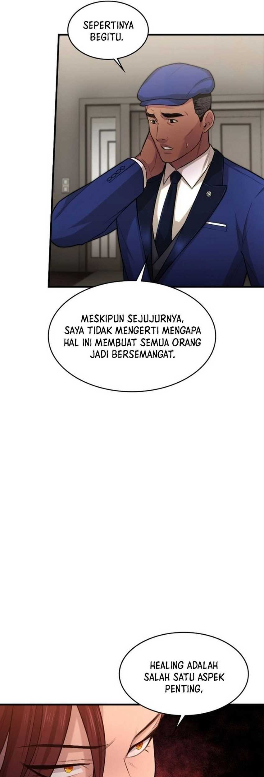 Second life of a Gangster Chapter 109 - halaman 22
