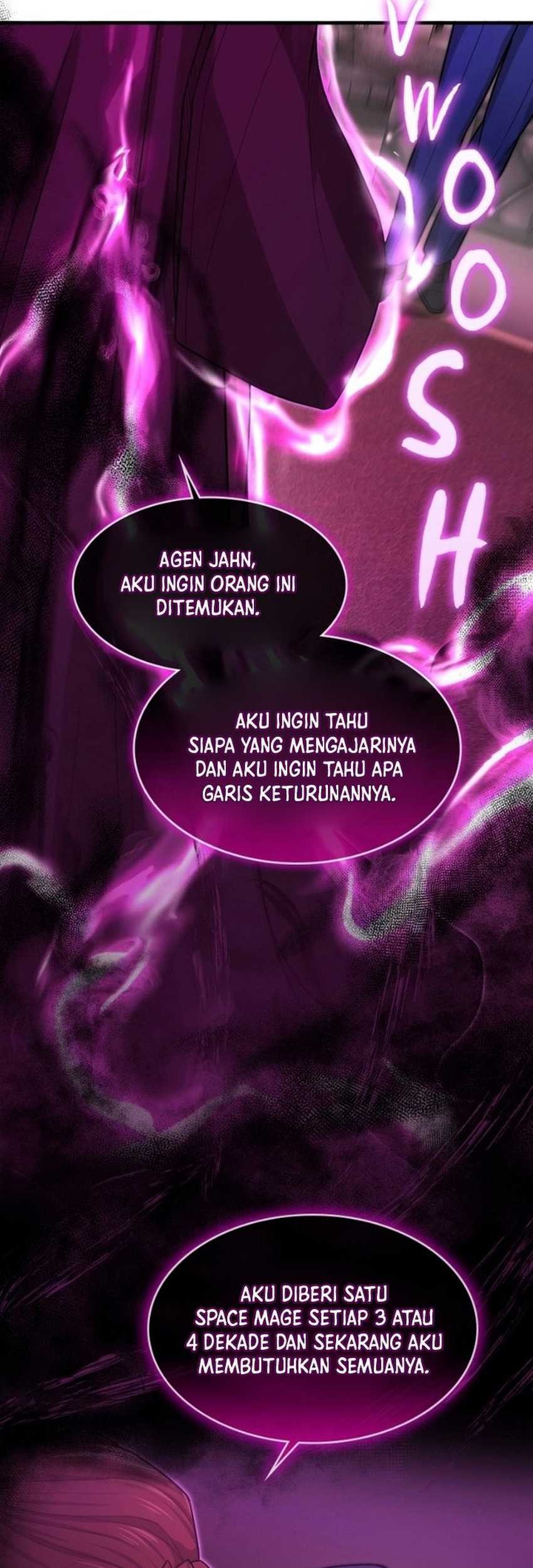 Second life of a Gangster Chapter 109 - halaman 32