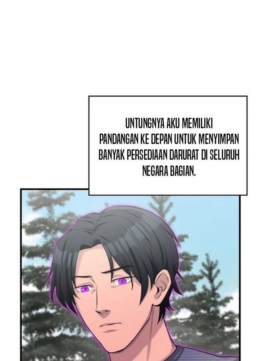 Second life of a Gangster Chapter 109 - halaman 37