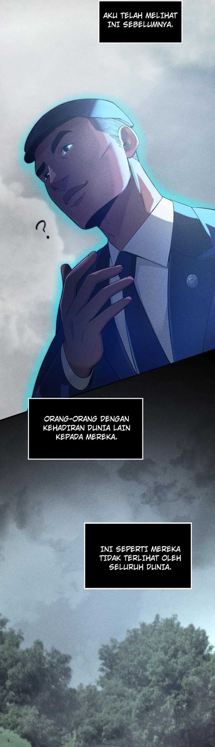 Second life of a Gangster Chapter 110 - halaman 21