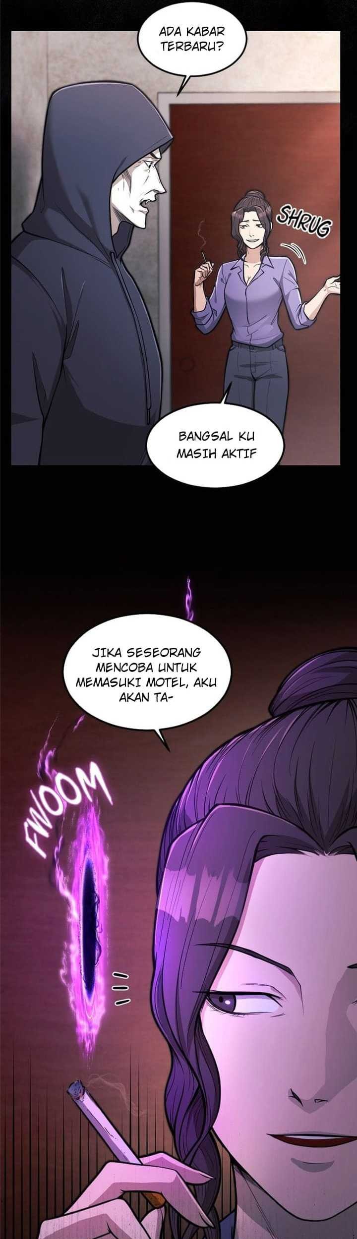 Second life of a Gangster Chapter 110 - halaman 4