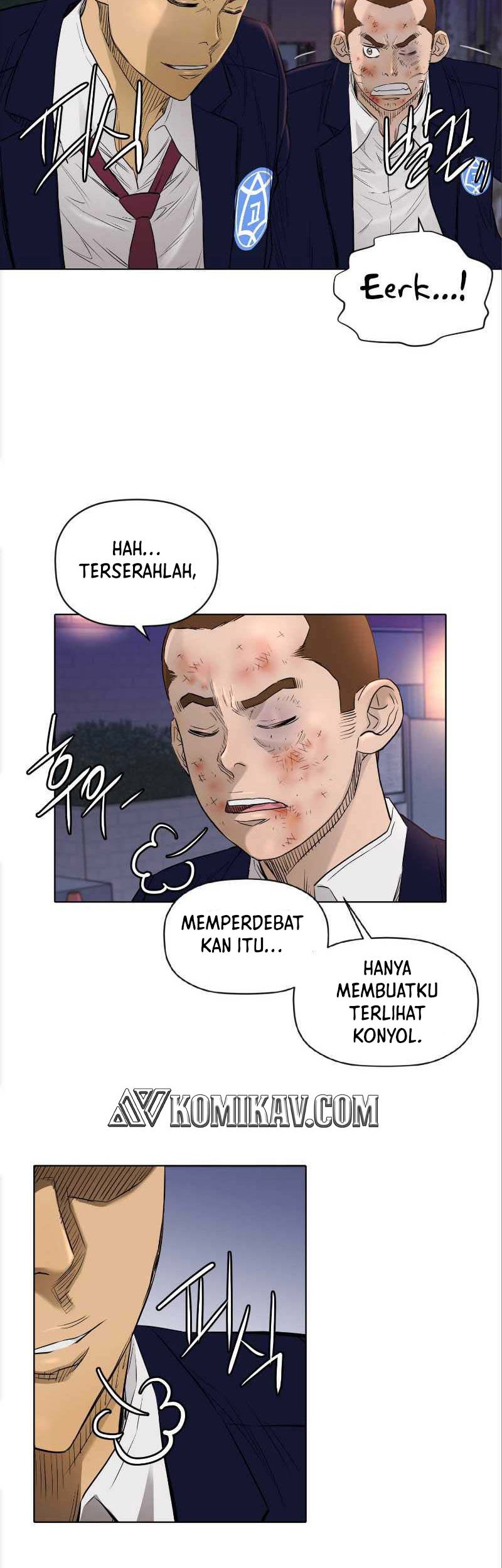 Second life of a Gangster Chapter 111 - halaman 18