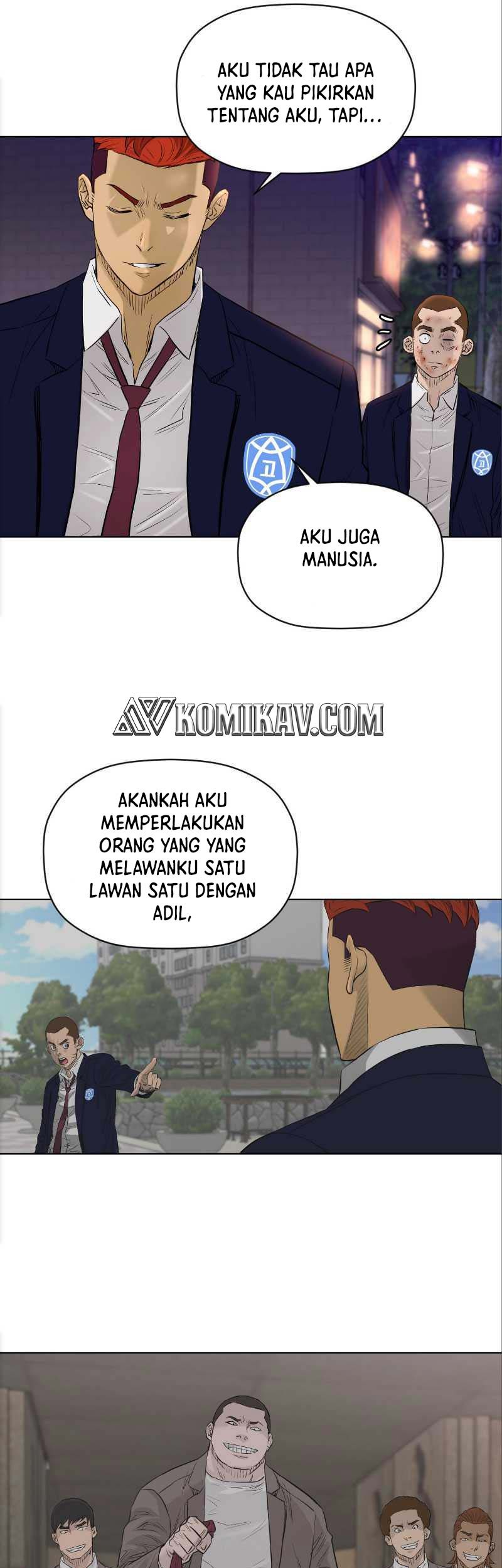 Second life of a Gangster Chapter 111 - halaman 20
