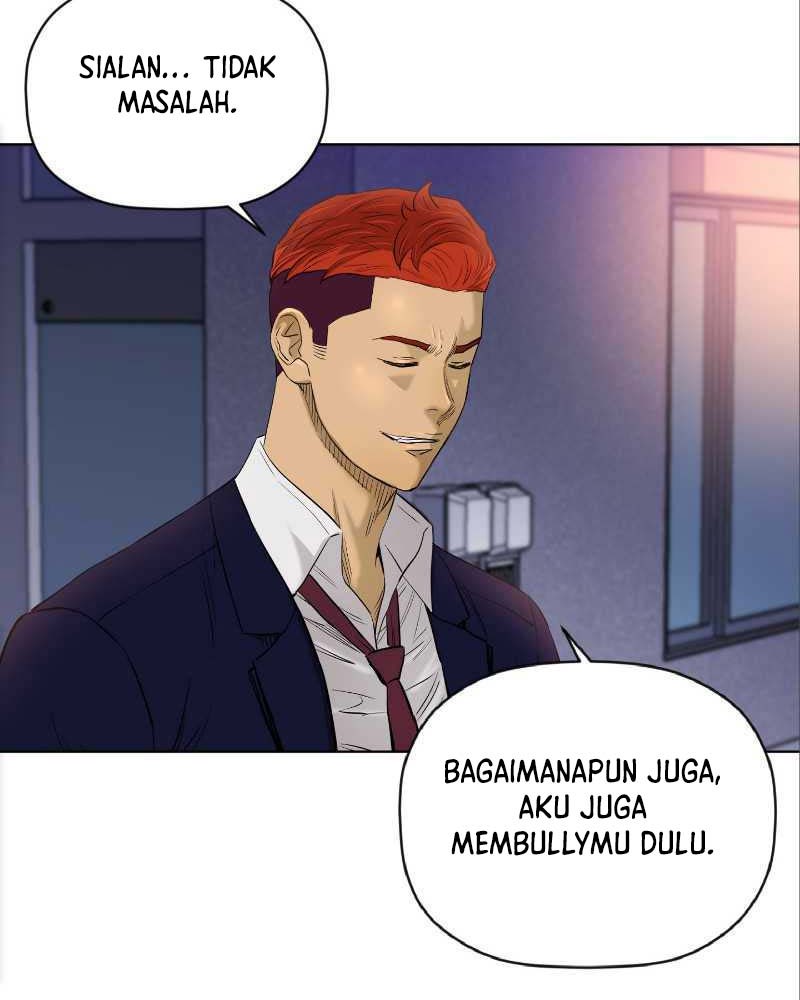 Second life of a Gangster Chapter 111 - halaman 25