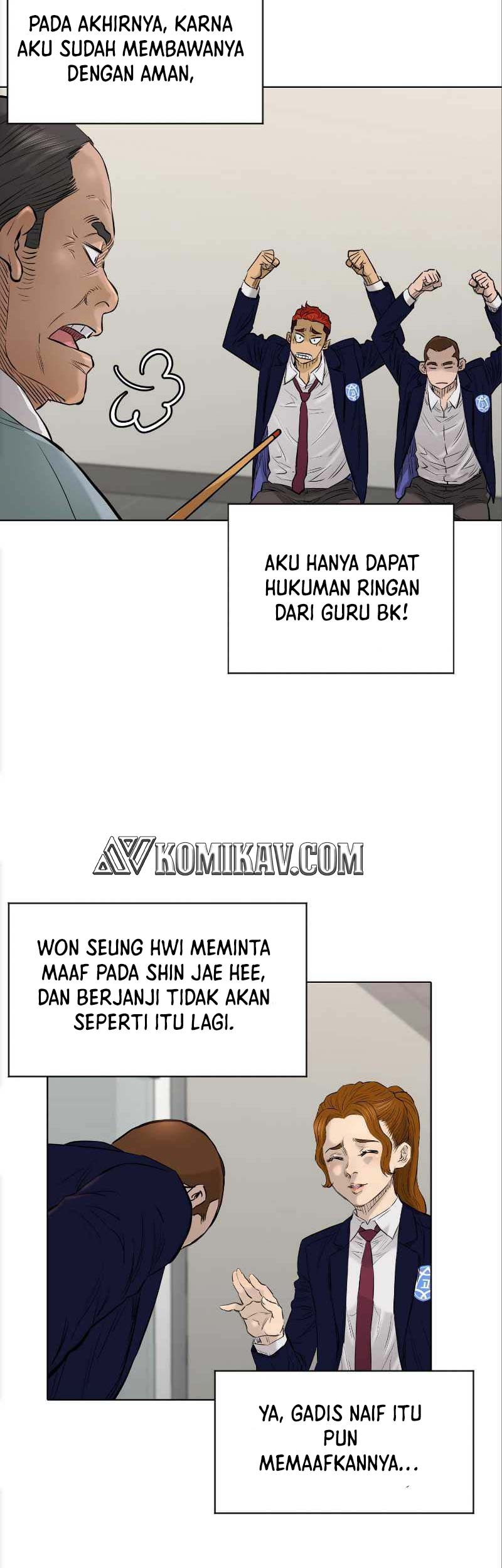 Second life of a Gangster Chapter 111 - halaman 29