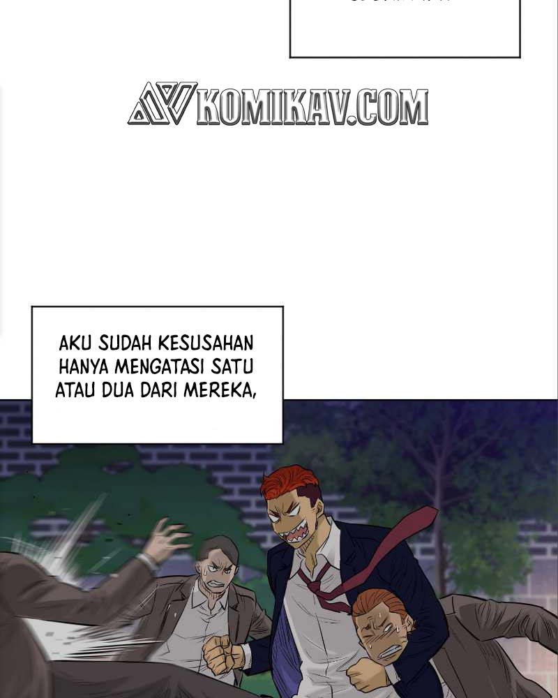 Second life of a Gangster Chapter 111 - halaman 4
