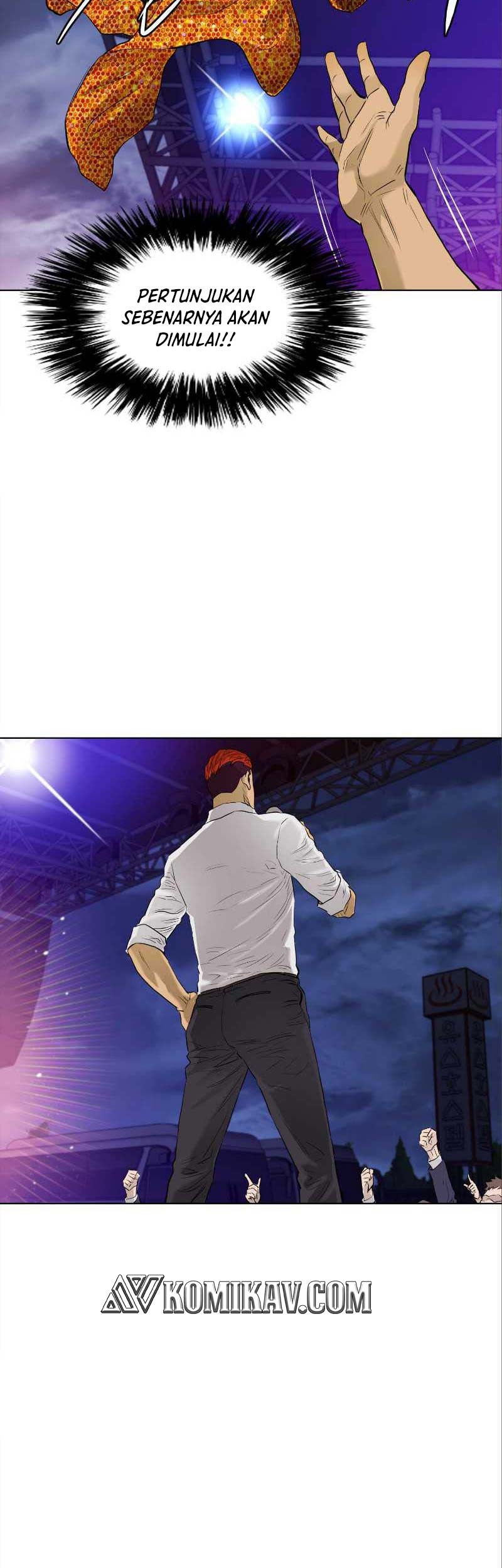 Second life of a Gangster Chapter 111 - halaman 48