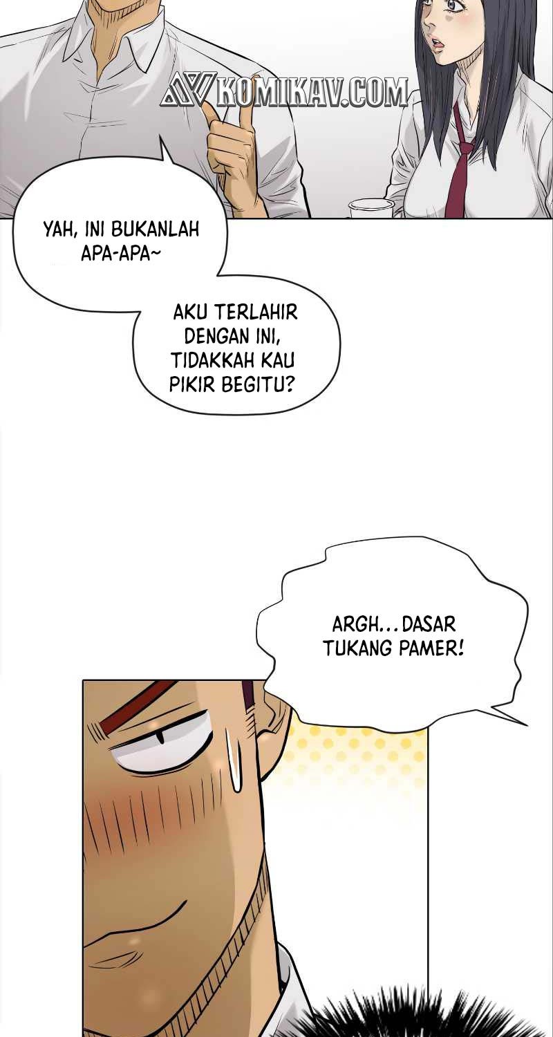 Second life of a Gangster Chapter 112 - halaman 12