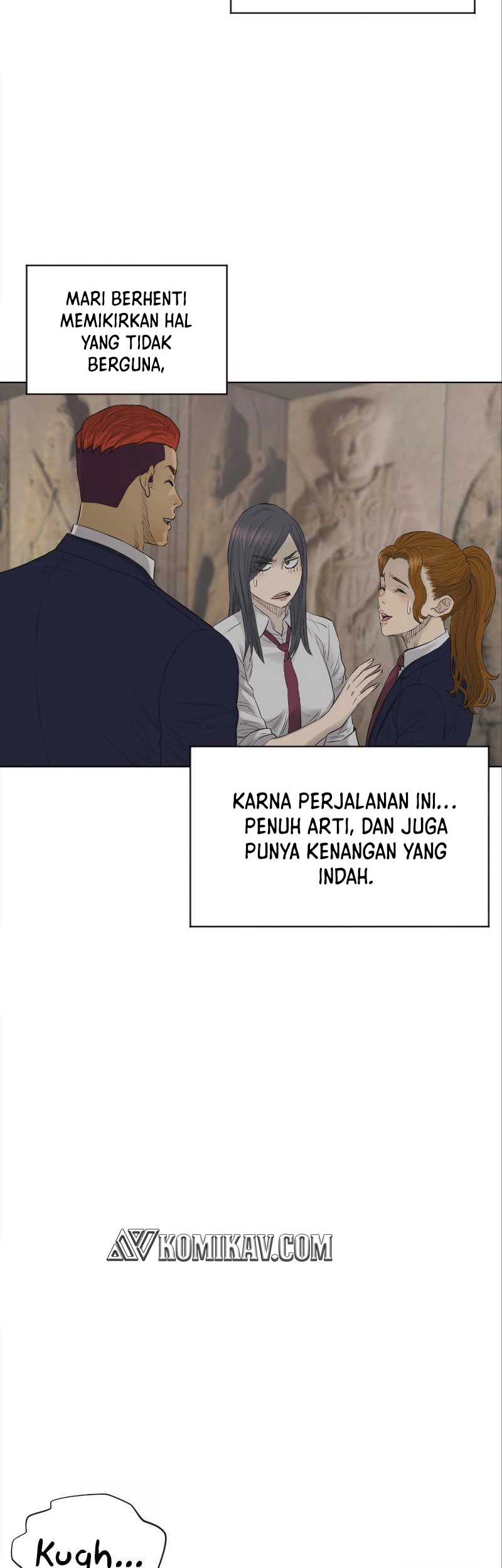 Second life of a Gangster Chapter 112 - halaman 43