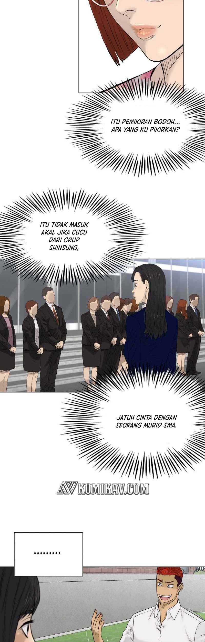 Second life of a Gangster Chapter 113 - halaman 12