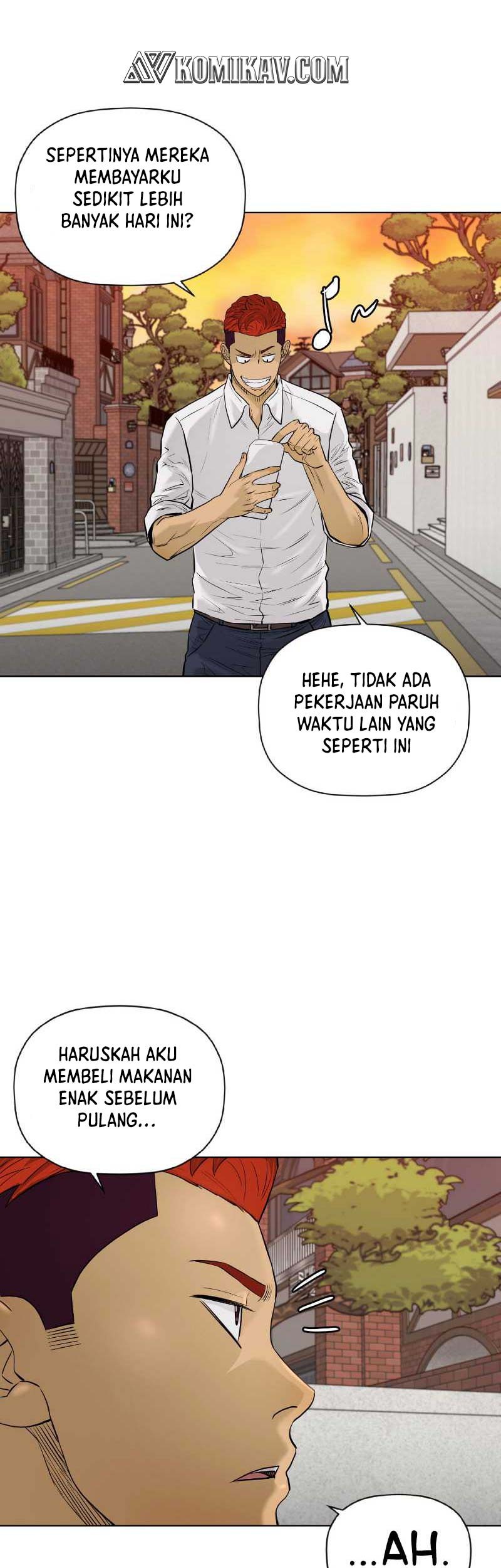 Second life of a Gangster Chapter 113 - halaman 16