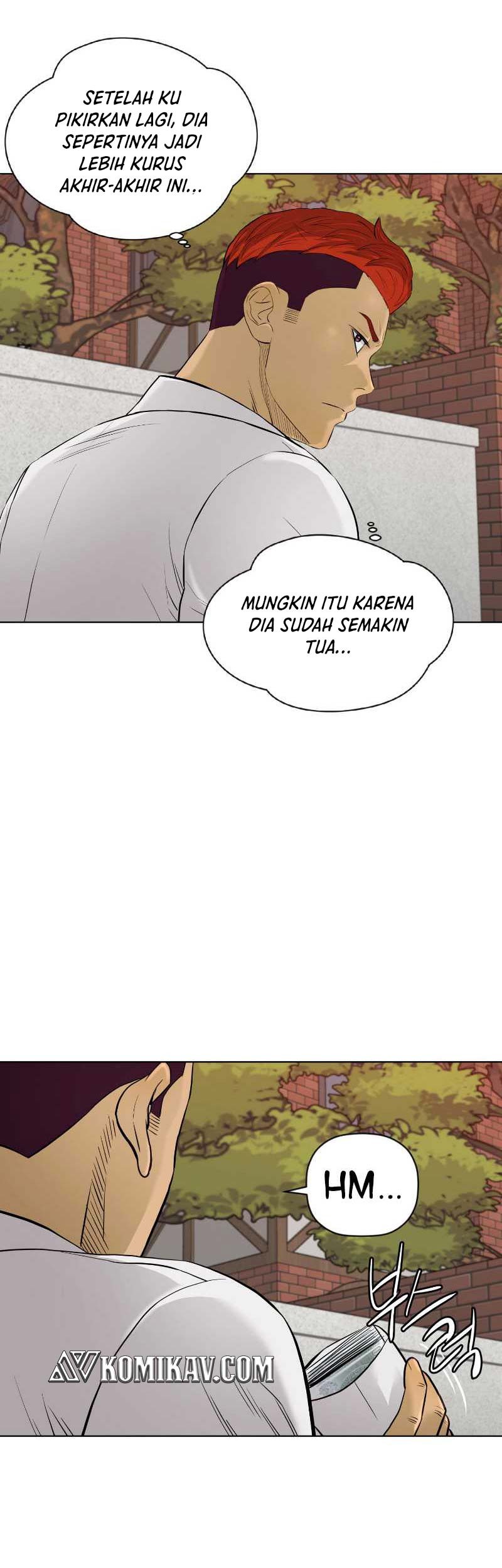 Second life of a Gangster Chapter 113 - halaman 20