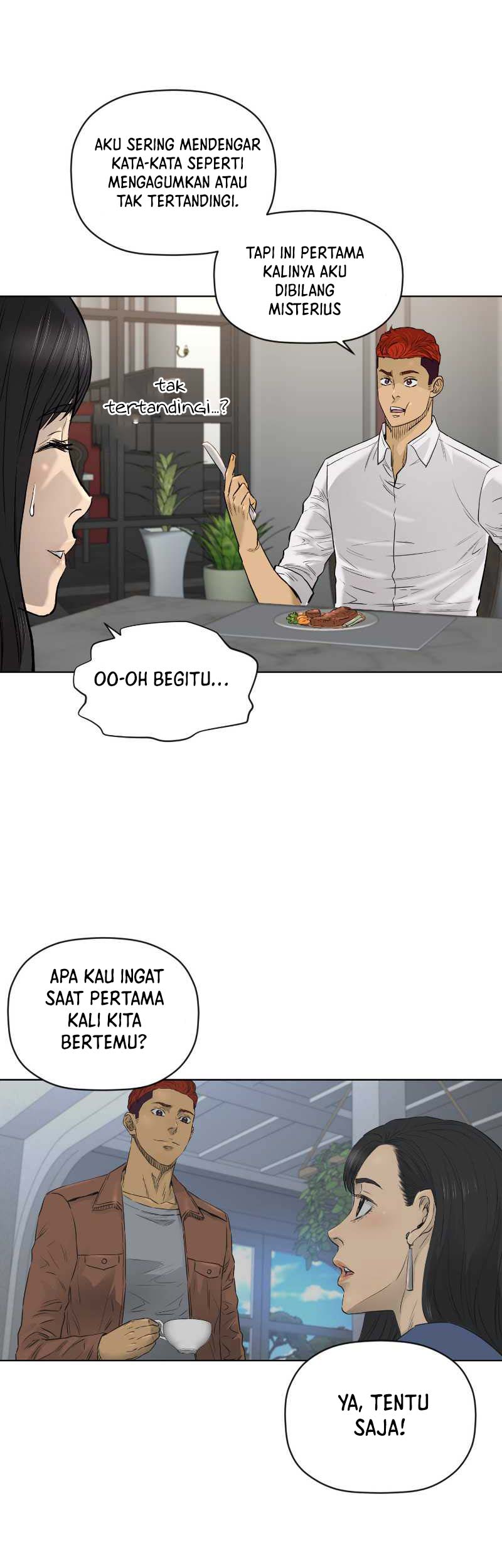 Second life of a Gangster Chapter 113 - halaman 44