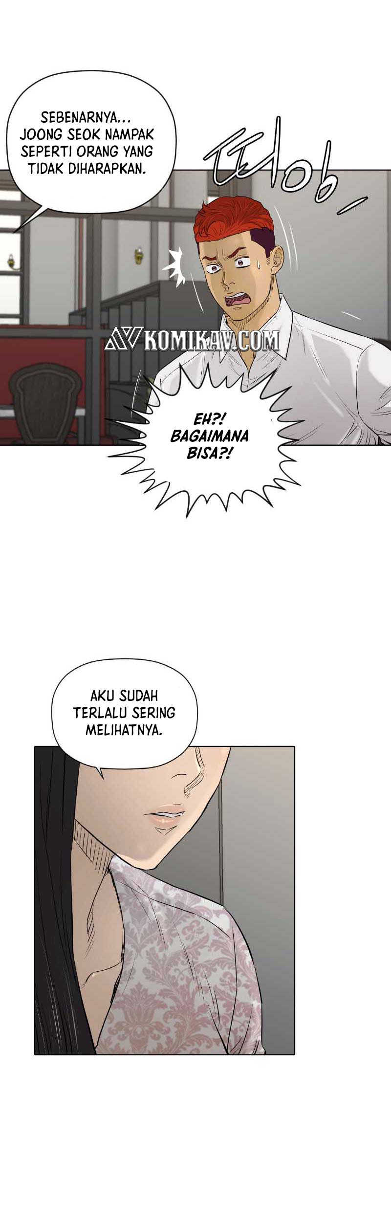 Second life of a Gangster Chapter 113 - halaman 45