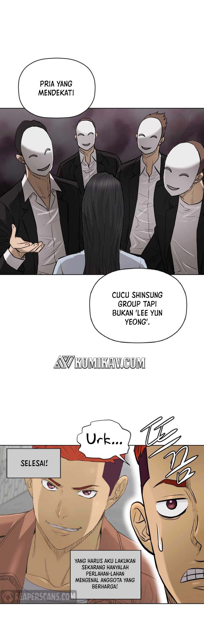 Second life of a Gangster Chapter 113 - halaman 46
