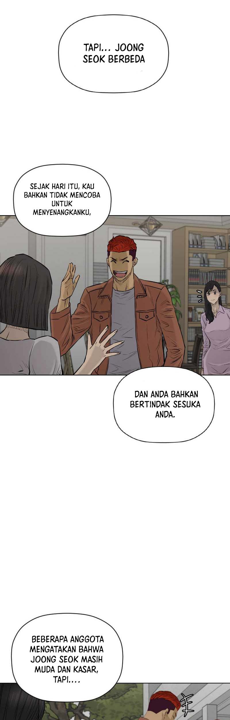 Second life of a Gangster Chapter 113 - halaman 48