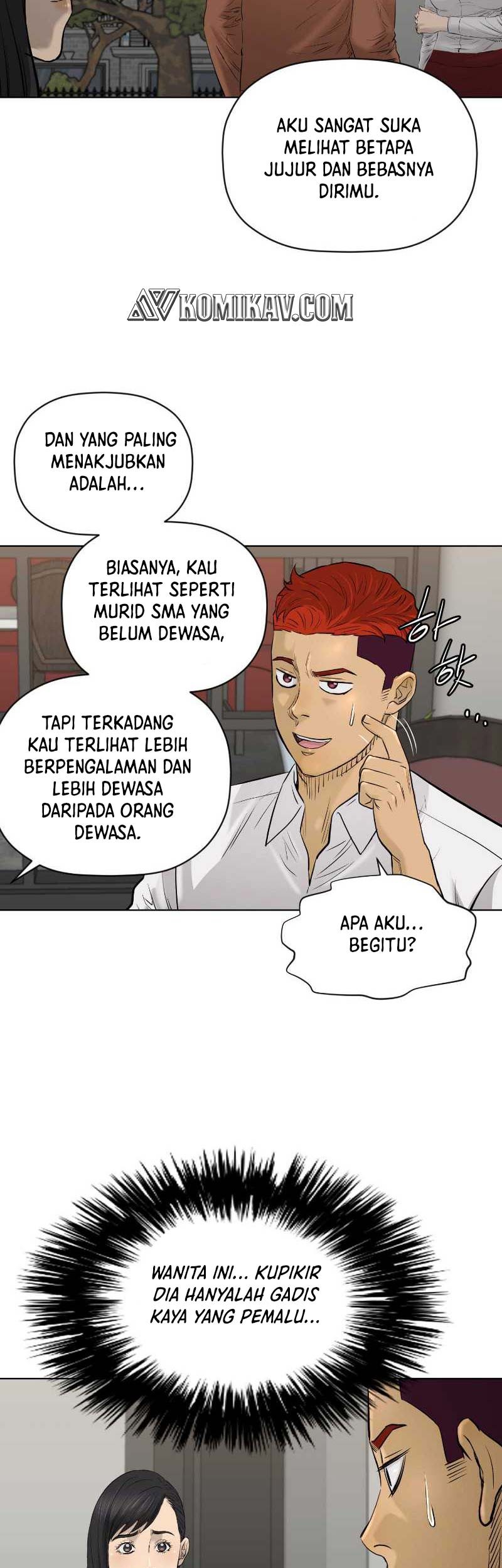 Second life of a Gangster Chapter 113 - halaman 50