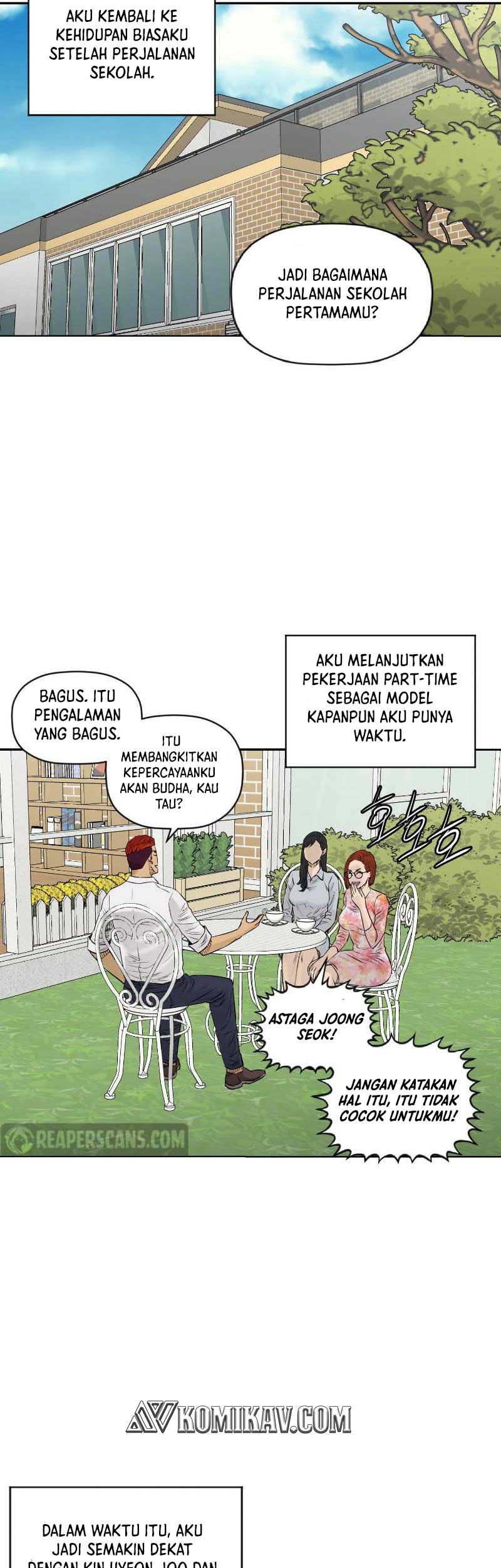 Second life of a Gangster Chapter 113 - halaman 6