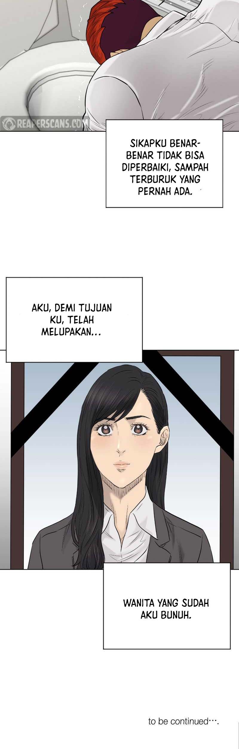 Second life of a Gangster Chapter 113 - halaman 66