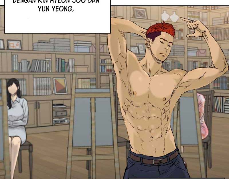 Second life of a Gangster Chapter 113 - halaman 7