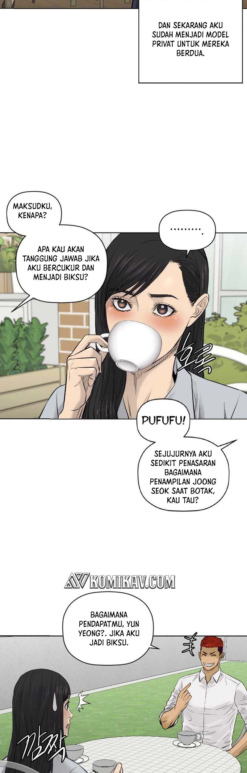 Second life of a Gangster Chapter 113 - halaman 8