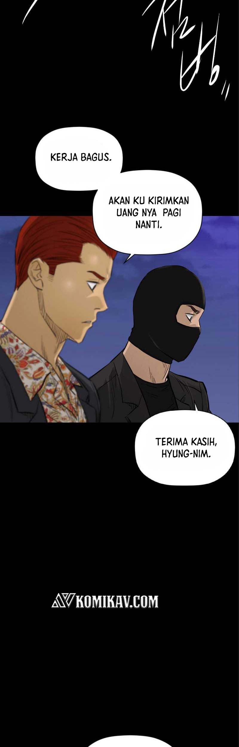 Second life of a Gangster Chapter 114 - halaman 18