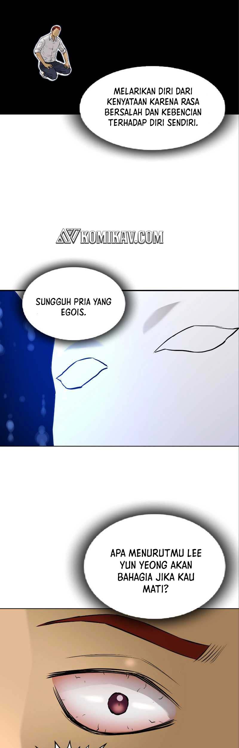 Second life of a Gangster Chapter 114 - halaman 44