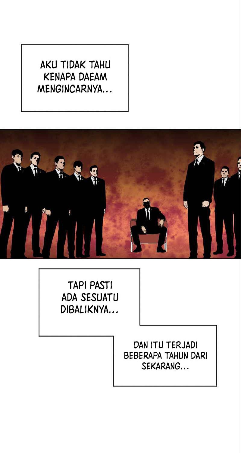 Second life of a Gangster Chapter 114 - halaman 51