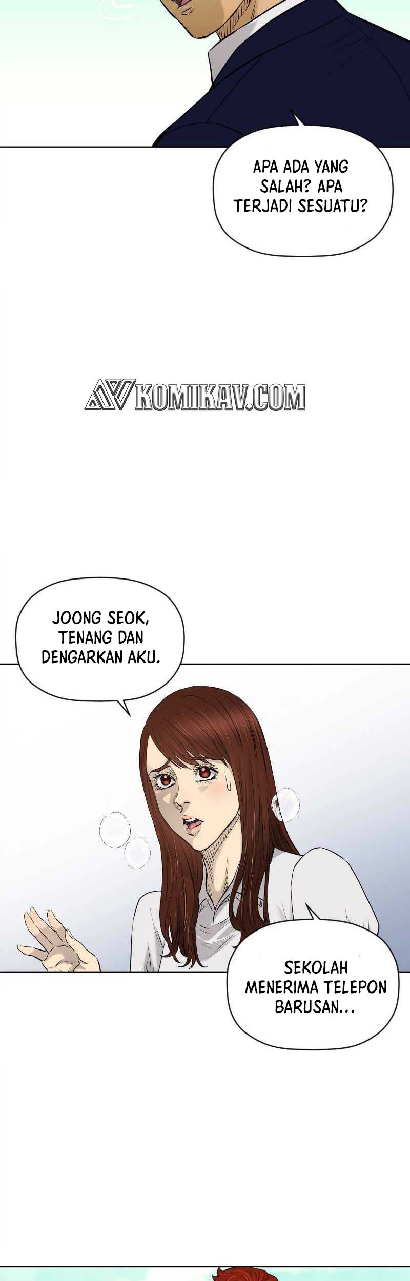 Second life of a Gangster Chapter 115 - halaman 16