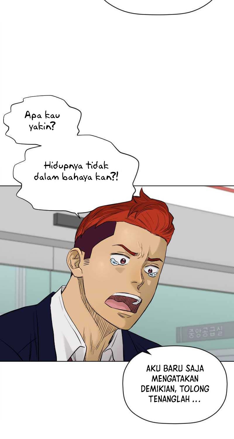Second life of a Gangster Chapter 115 - halaman 31