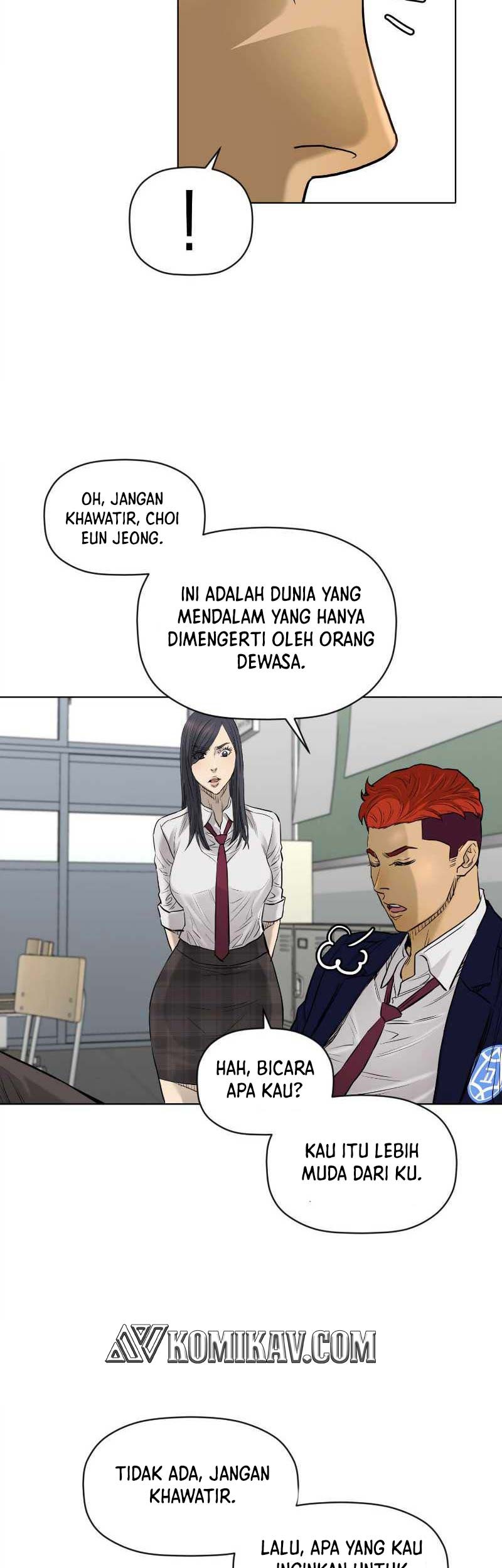 Second life of a Gangster Chapter 115 - halaman 6