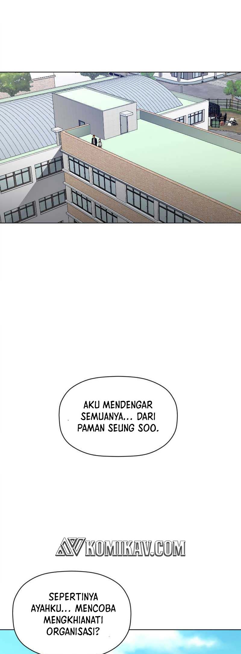 Second life of a Gangster Chapter 115 - halaman 9