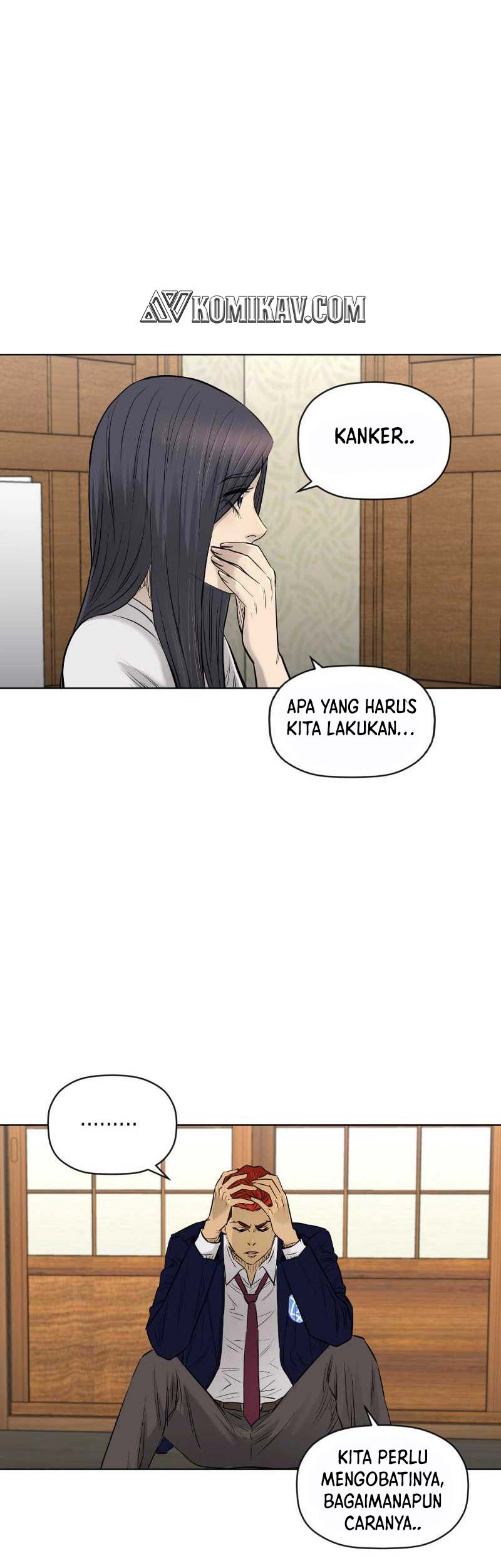 Second life of a Gangster Chapter 116 - halaman 10