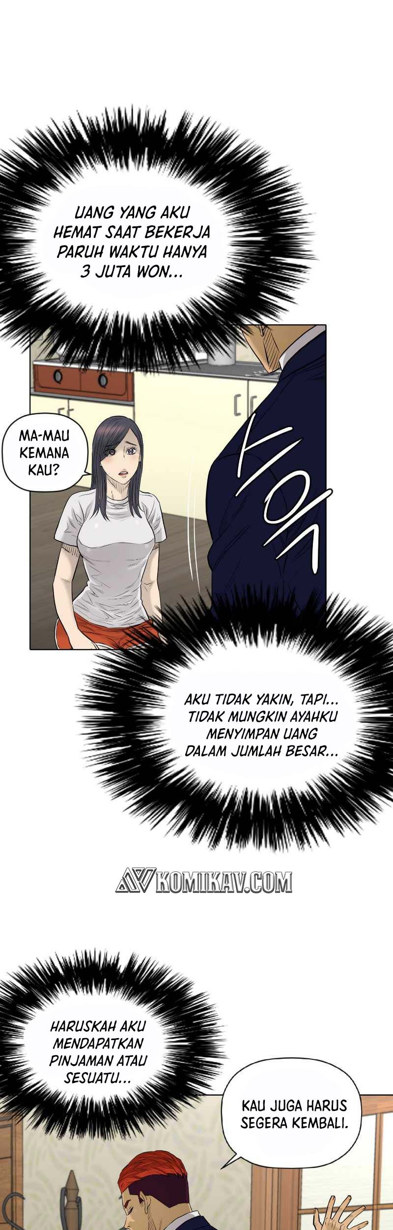 Second life of a Gangster Chapter 116 - halaman 14
