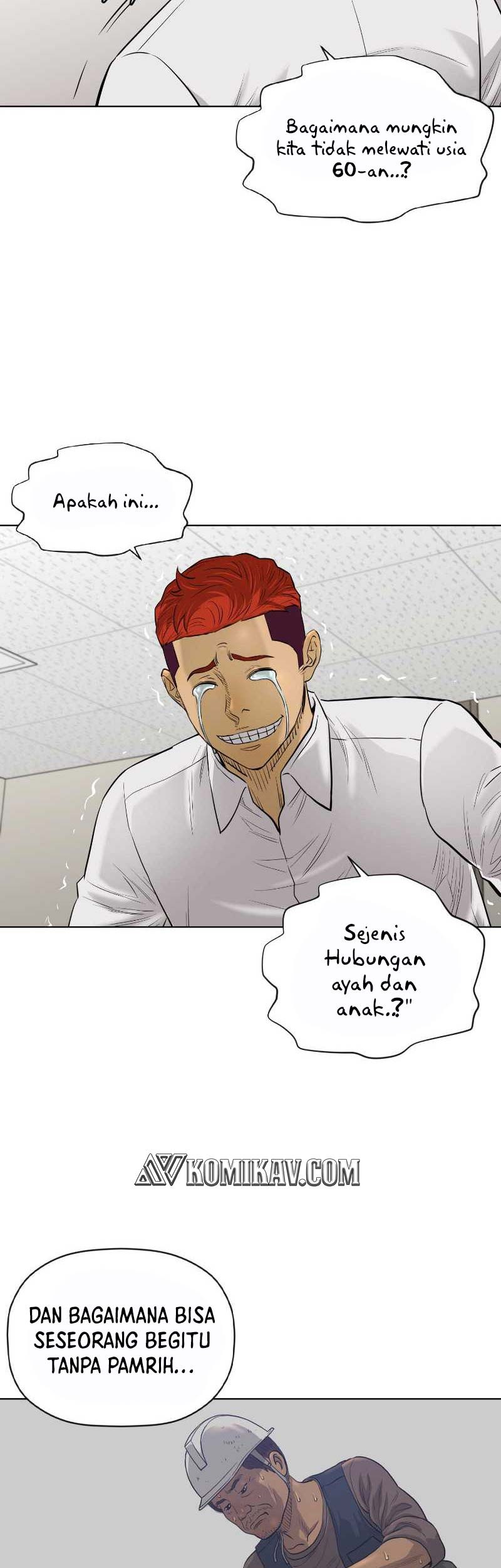 Second life of a Gangster Chapter 116 - halaman 40