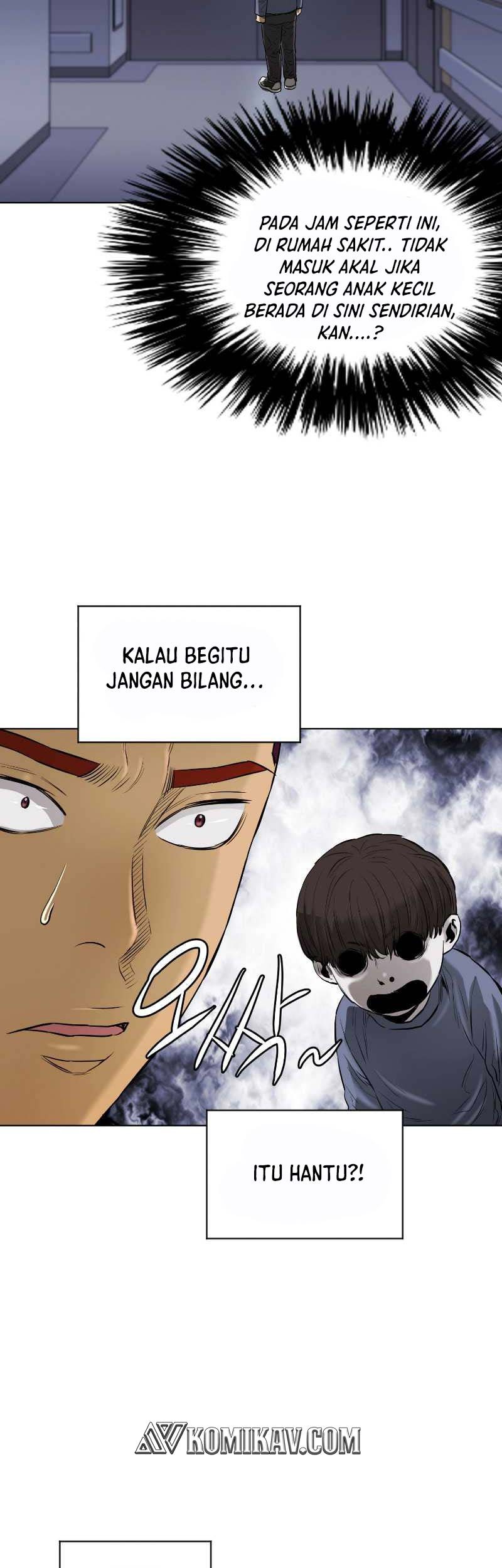 Second life of a Gangster Chapter 116 - halaman 48