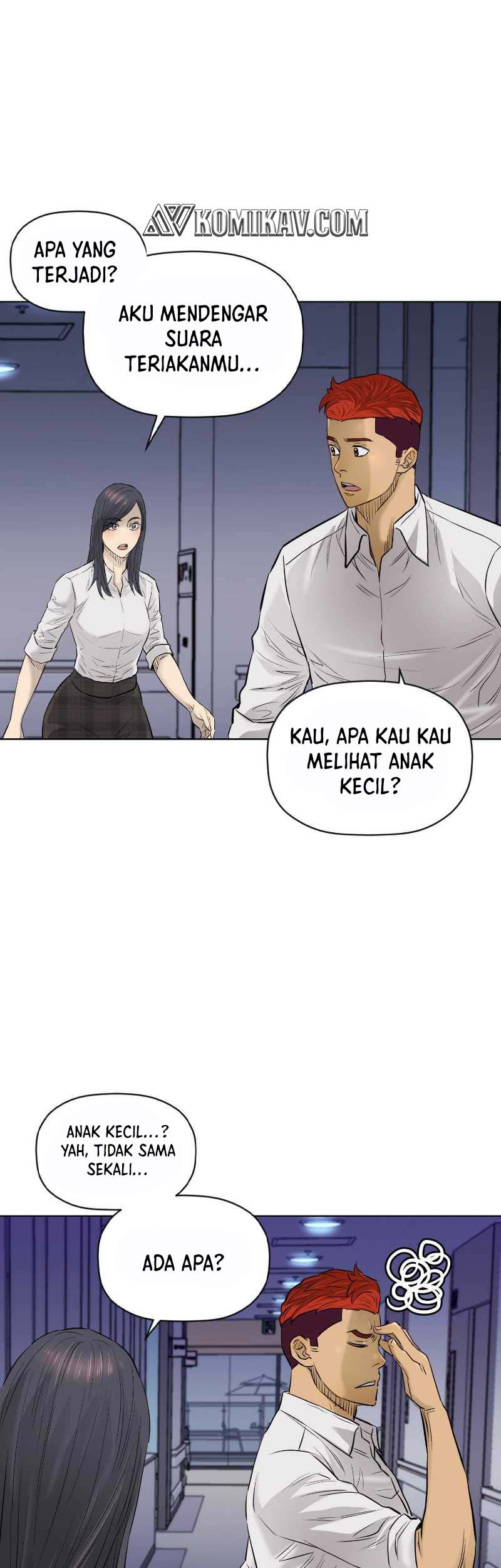 Second life of a Gangster Chapter 116 - halaman 56