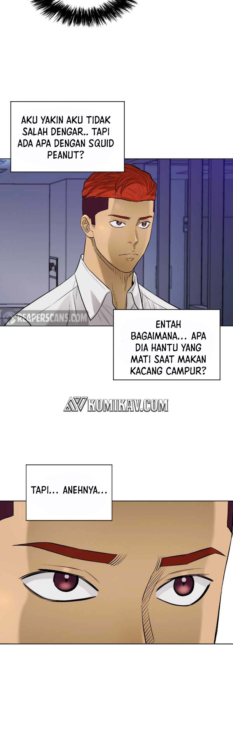 Second life of a Gangster Chapter 116 - halaman 58