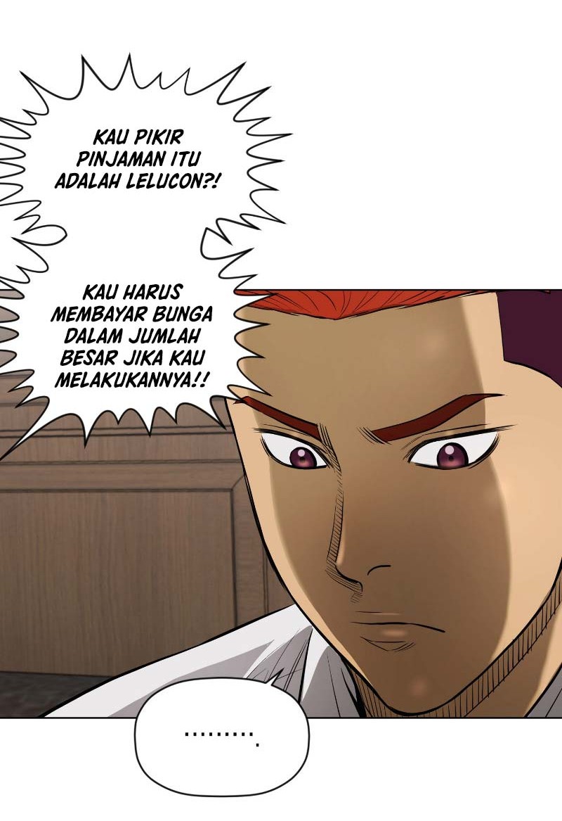 Second life of a Gangster Chapter 117 - halaman 3