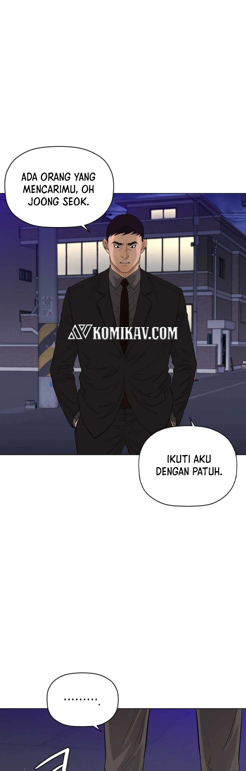 Second life of a Gangster Chapter 118 - halaman 14