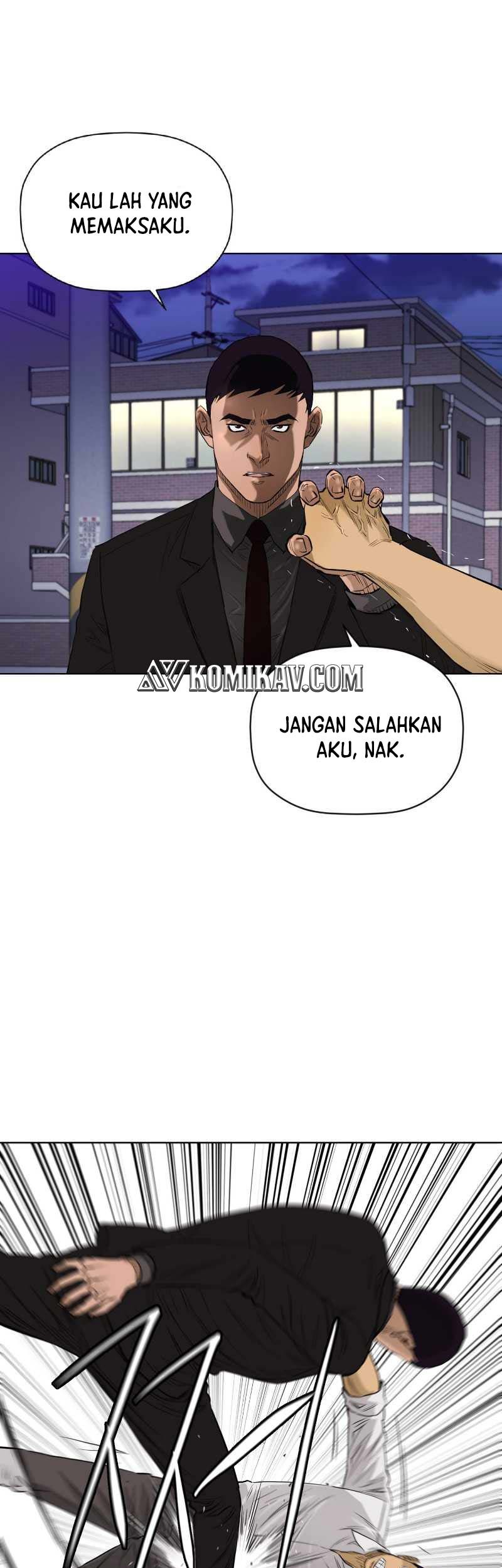 Second life of a Gangster Chapter 118 - halaman 20