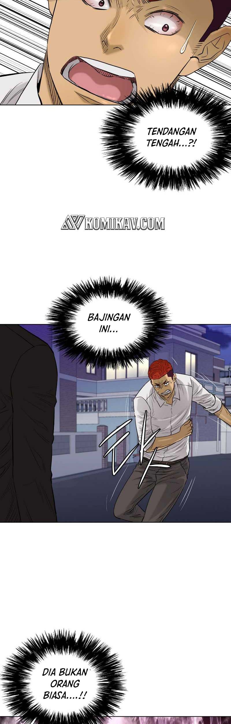 Second life of a Gangster Chapter 118 - halaman 22