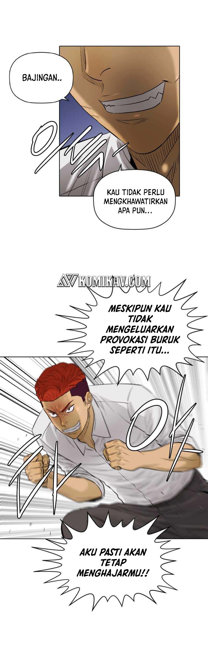 Second life of a Gangster Chapter 118 - halaman 26